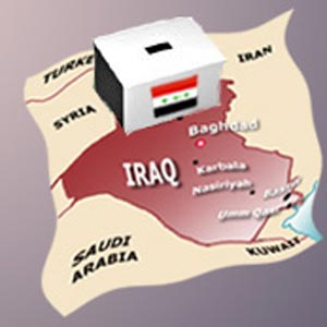 کلاف سر در گم سياست در عراق و شوک‌هاى انتخاباتى